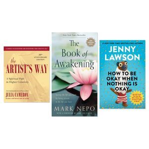 Creative Spirit Awakening Set - 3-Book Complete Bundle Set
